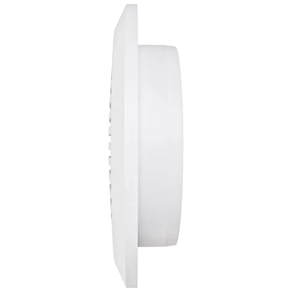 Grilă de ventilare ERA 12РКФ  Plastic / White photo 2