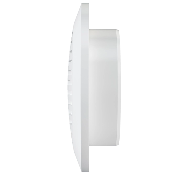 Grilă de ventilare ERA 10РКФ  Plastic / White photo 4