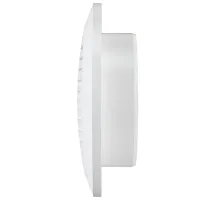 Grilă de ventilare ERA 10РКФ Plastic / White photo 4