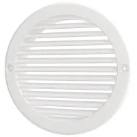 Grilă de ventilare ERA A15RK  Plastic / White