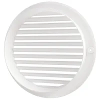 Grilă de ventilare ERA A15RK Plastic / White photo 3