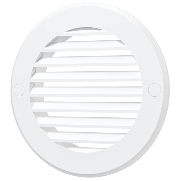 Grilă de ventilare ERA A10RK  Plastic / White photo 1