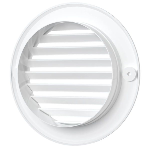 Grilă de ventilare ERA A10RK  Plastic / White photo 2