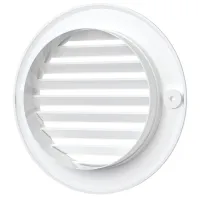 Grilă de ventilare ERA A10RK Plastic / White photo 2