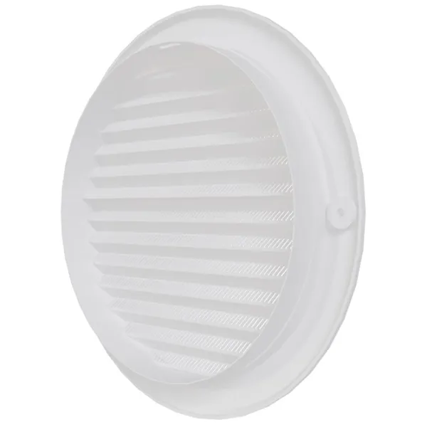 Grilă de ventilare ERA 16РКС  Plastic / White photo 2