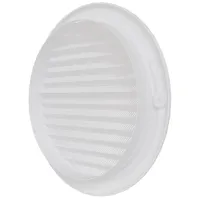 Grilă de ventilare ERA 16РКС Plastic / White photo 2