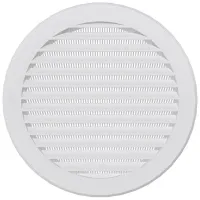 Grilă de ventilare ERA 16РКС Plastic / White photo 3