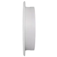 Grilă de ventilare ERA 10РКН Plastic / White photo 2