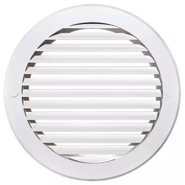 Grilă de ventilare ERA 15РКН  Plastic / White photo 4