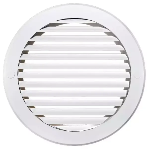 Grilă de ventilare ERA 15РКН  Plastic / White photo 5