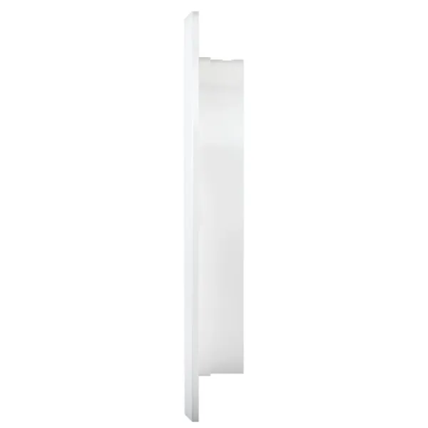 Grilă de ventilare ERA 15РКН  Plastic / White photo 2