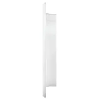 Grilă de ventilare ERA 15РКН Plastic / White photo 2