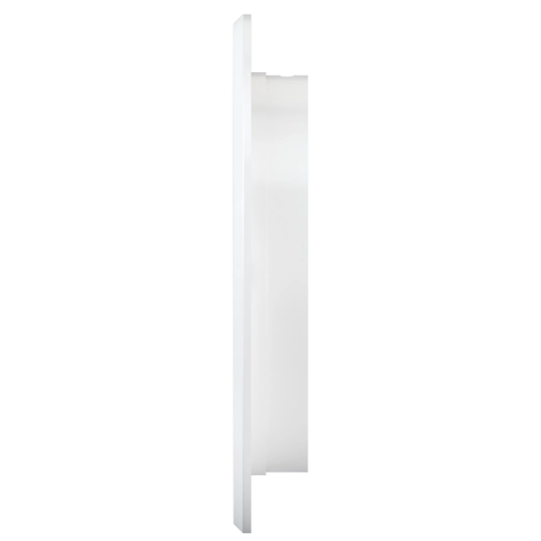 Grilă de ventilare ERA 10РКС  Plastic / White photo 2