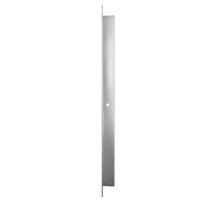 Grilă de ventilare ERA 25РКМ Aluminiu / White photo 2