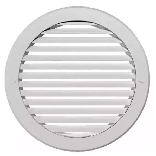 Grilă de ventilare ERA 16РКН  Plastic / White photo 1