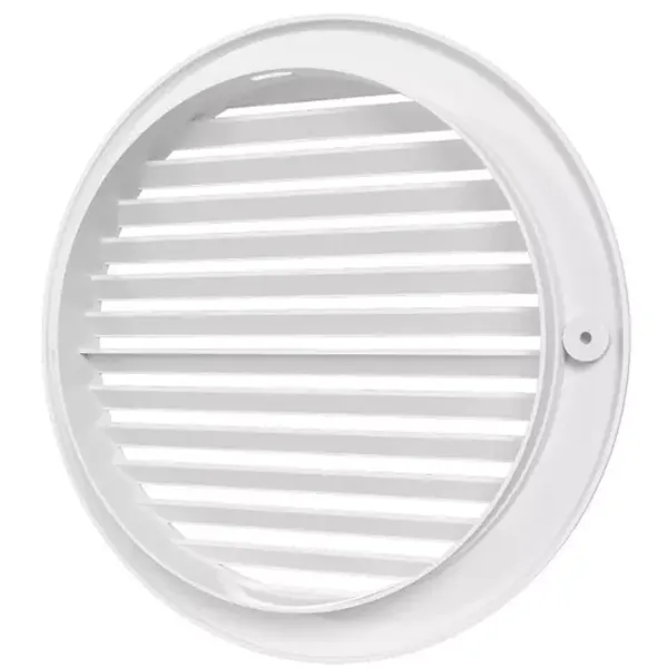 Grilă de ventilare ERA 16РКН  Plastic / White photo 3