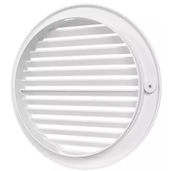 Grilă de ventilare ERA 16РКН  Plastic / White photo 3