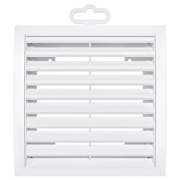Grilă de ventilare ERA 1515РРН  Plastic / White photo 1 Grilă de ventilare ERA 1515РРН  Plastic / White photo 1