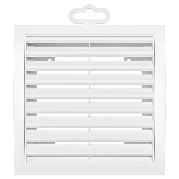 Grilă de ventilare ERA 1515РРН  Plastic / White photo 1 Grilă de ventilare ERA 1515РРН  Plastic / White photo 1