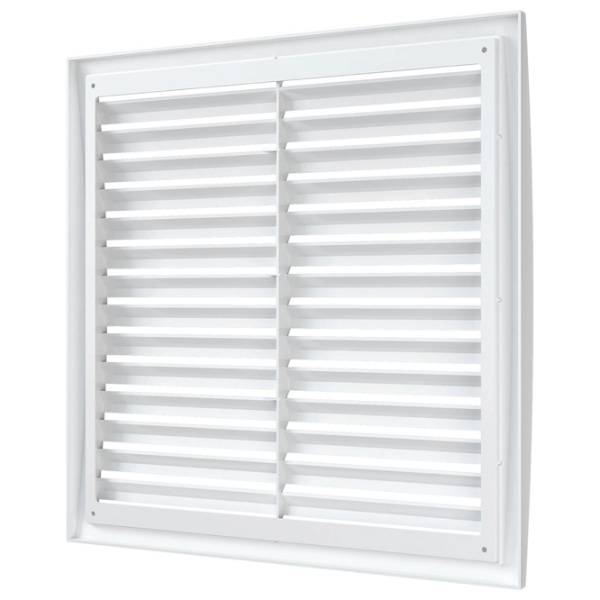 Grilă de ventilare ERA 3535РР  Plastic / White photo 2 Grilă de ventilare ERA 3535РР  Plastic / White photo 2