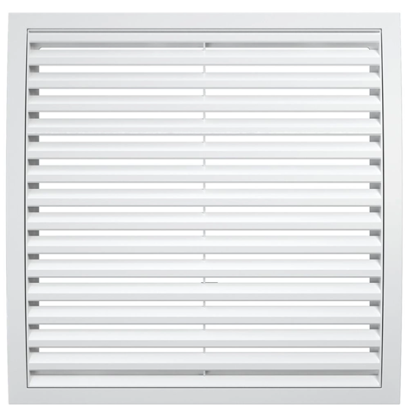 Grilă de ventilare ERA 3535РР  Plastic / White photo 3 Grilă de ventilare ERA 3535РР  Plastic / White photo 3