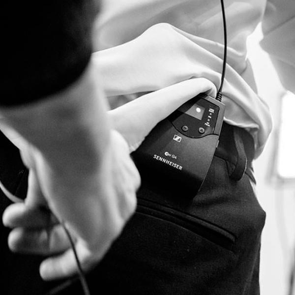 Microfon Sennheiser ME2-II Black photo 5
