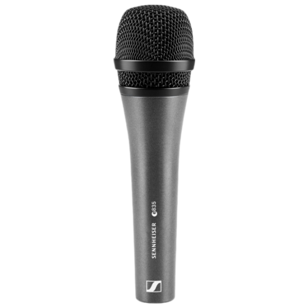 Microfon Sennheiser E 835 S Black photo 1