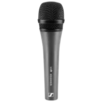 Микрофон Sennheiser E 835 S Черный