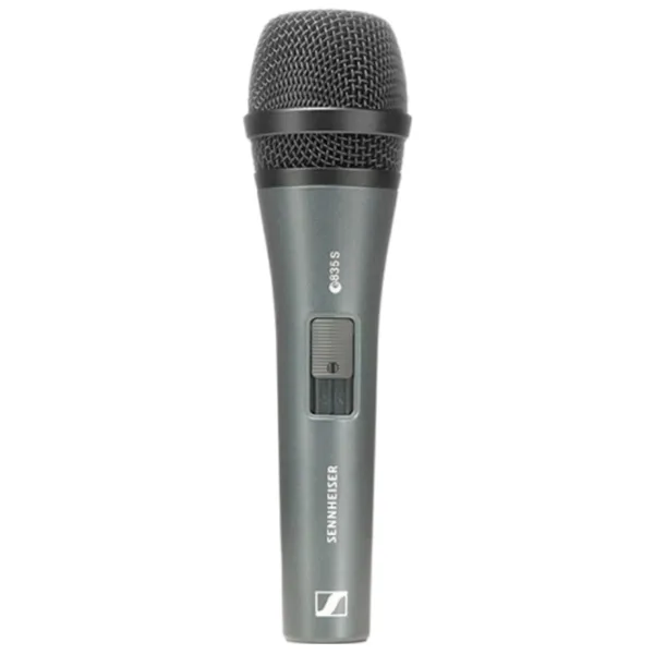 Microfon Sennheiser E 835 S Black photo 2