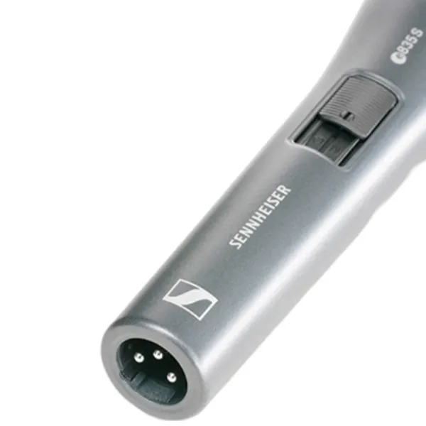 Microfon Sennheiser E 835 S Black photo 3