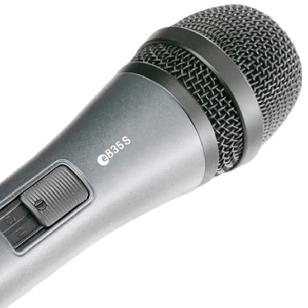 Microfon Sennheiser E 835 S Black photo 4