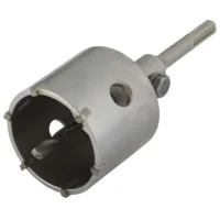 Коронка Wolfcraft 5483000 Металл / SDS +