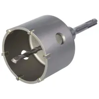 Коронка Wolfcraft 5460000 Металл / SDS +