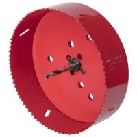 Carotă Wolfcraft 5498000 Bimetal / Hexaedre