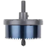 Carotă Wolfcraft 2157000 Metal / Hexaedre photo 2