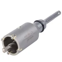 Коронка Wolfcraft 5480000 Металл / SDS +