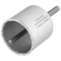 Коронка Wolfcraft 8913000 Карбид вольфрама / Шестигранник 