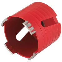 Коронка Wolfcraft 7958000 Алмаз / M16