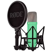 Профессиональный микрофон Rode NT1 Signature Series Зеленый