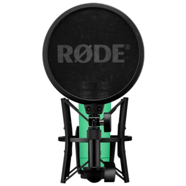 Профессиональный микрофон Rode NT1 Signature Series Зеленый photo 2