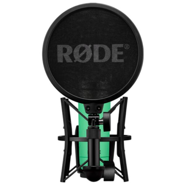 Профессиональный микрофон Rode NT1 Signature Series Зеленый photo 2