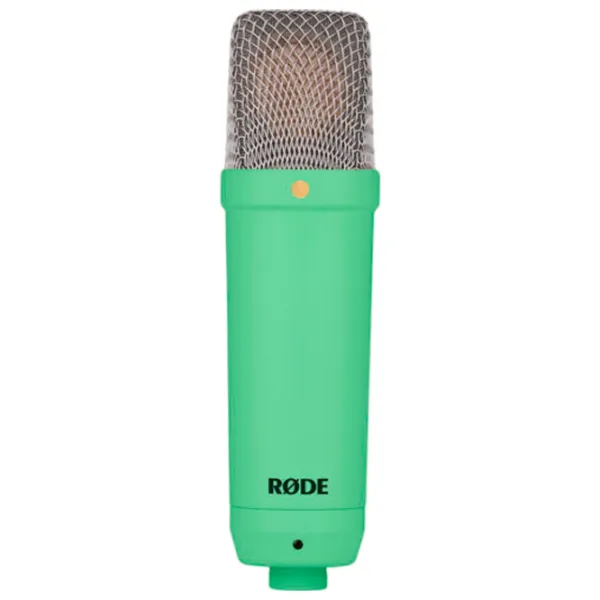 Профессиональный микрофон Rode NT1 Signature Series Зеленый photo 5