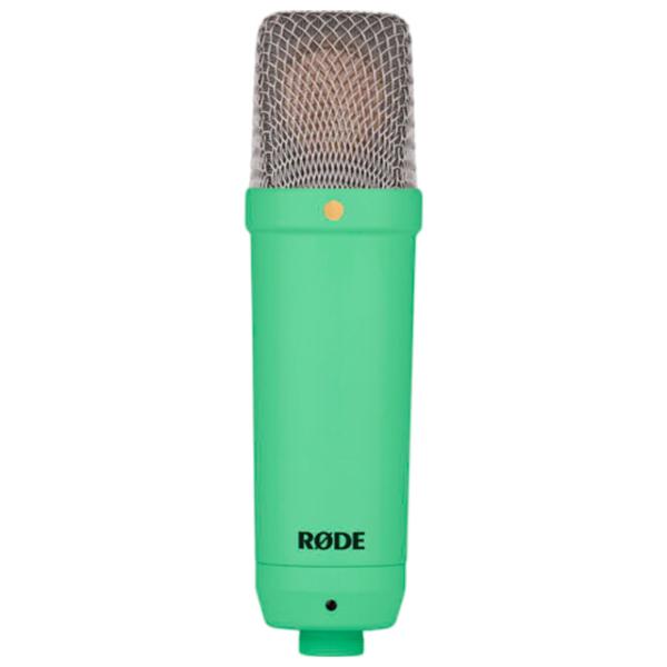 Профессиональный микрофон Rode NT1 Signature Series Зеленый photo 5