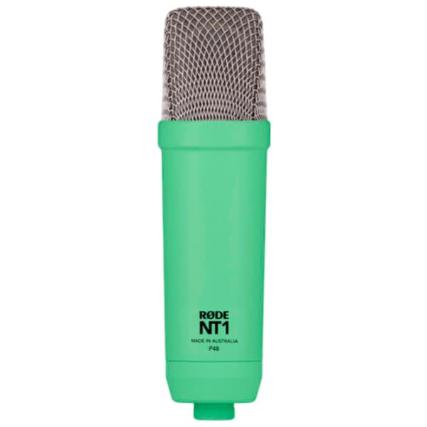 Профессиональный микрофон Rode NT1 Signature Series Зеленый photo 6