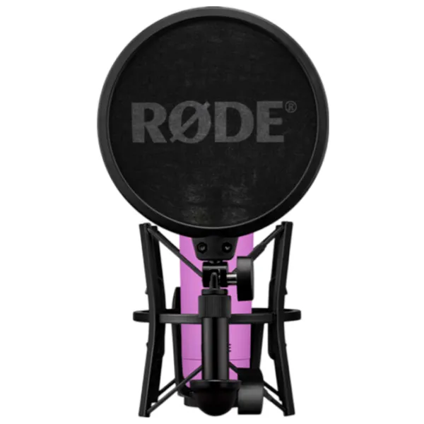 Microfon Professional Rode NT1 Signature Series Purple photo 2