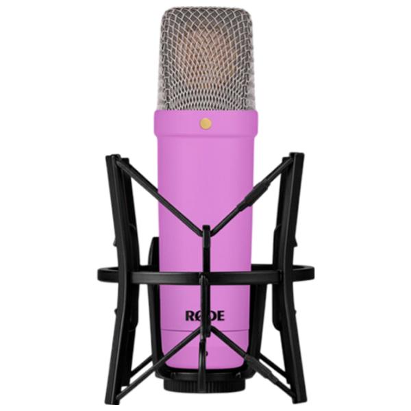 Microfon Professional Rode NT1 Signature Series Purple photo 3