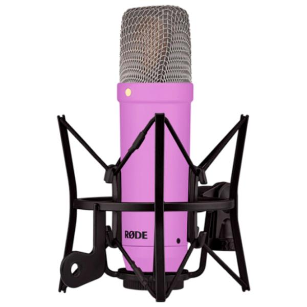 Microfon Professional Rode NT1 Signature Series Purple photo 4