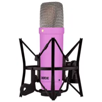 Microfon Professional Rode NT1 Signature Series Purple photo 4