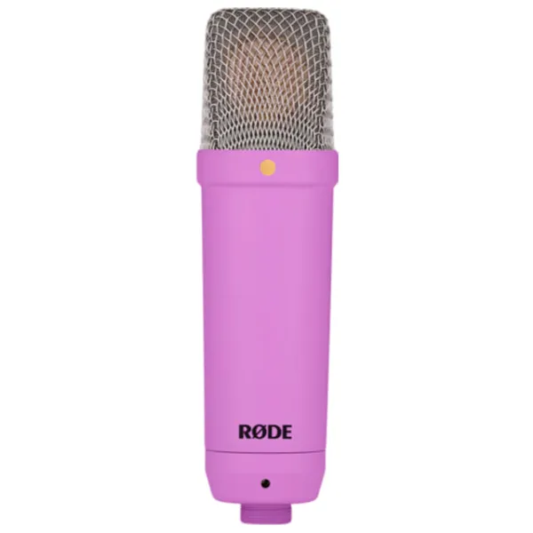 Microfon Professional Rode NT1 Signature Series Purple photo 5