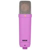 Microfon Professional Rode NT1 Signature Series Purple photo 5